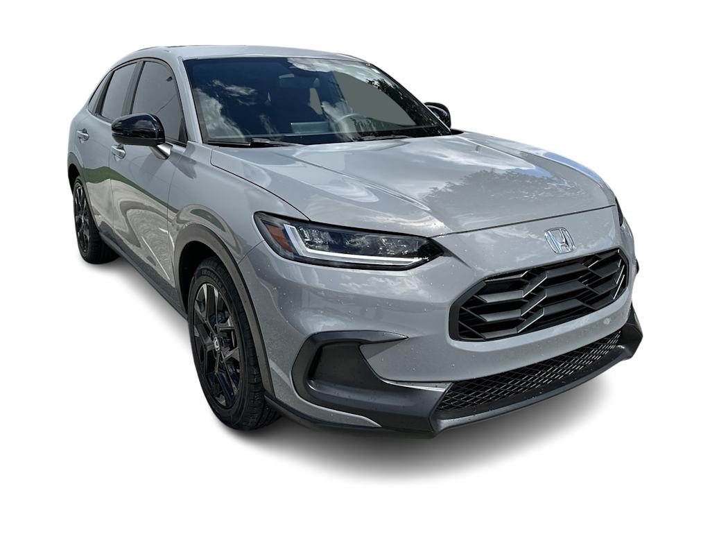 Thumbnail: 2024 Honda HR-V - 21