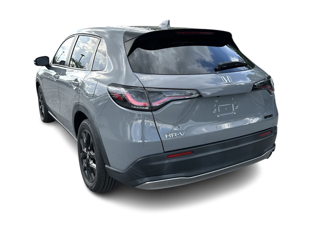 Thumbnail: 2024 Honda HR-V - 4