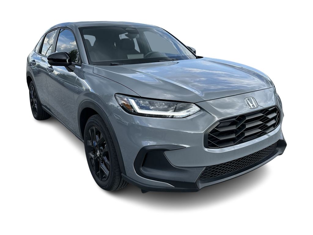 Thumbnail: 2024 Honda HR-V - 21