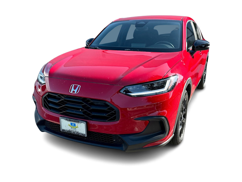Thumbnail: 2024 Honda HR-V - 4