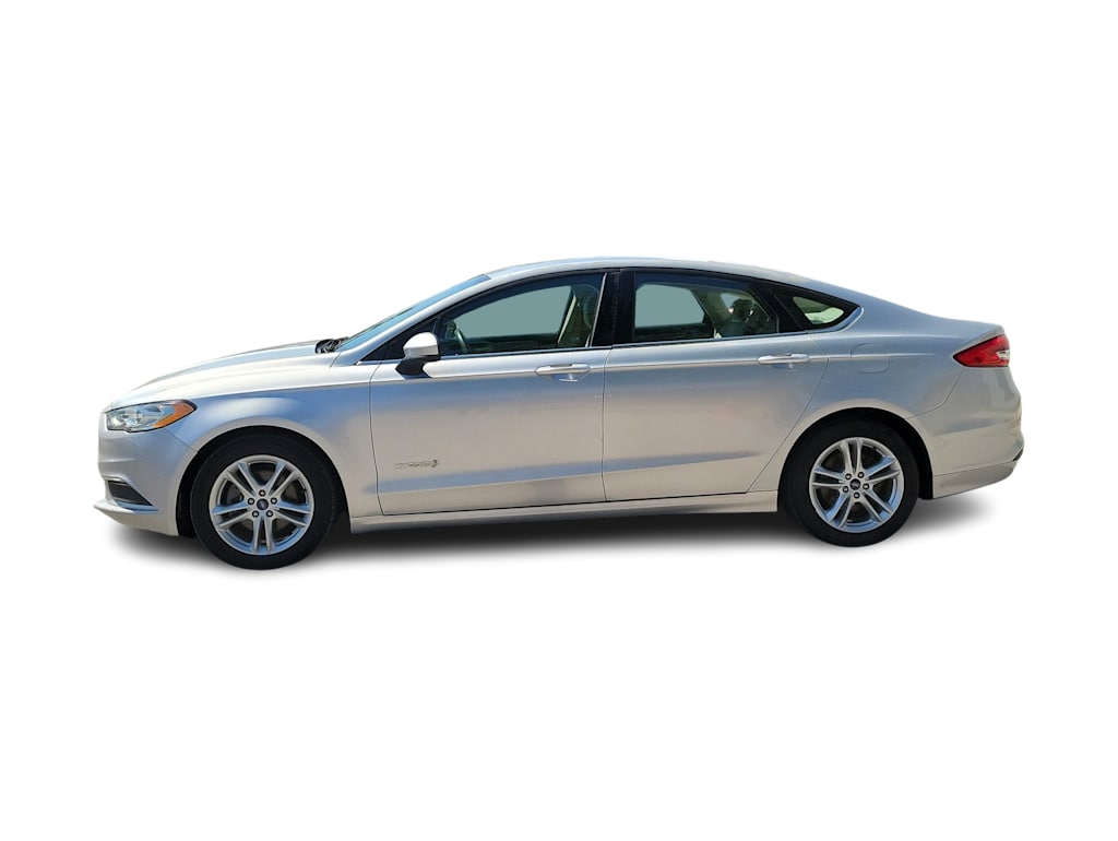 2018 Ford Fusion  3