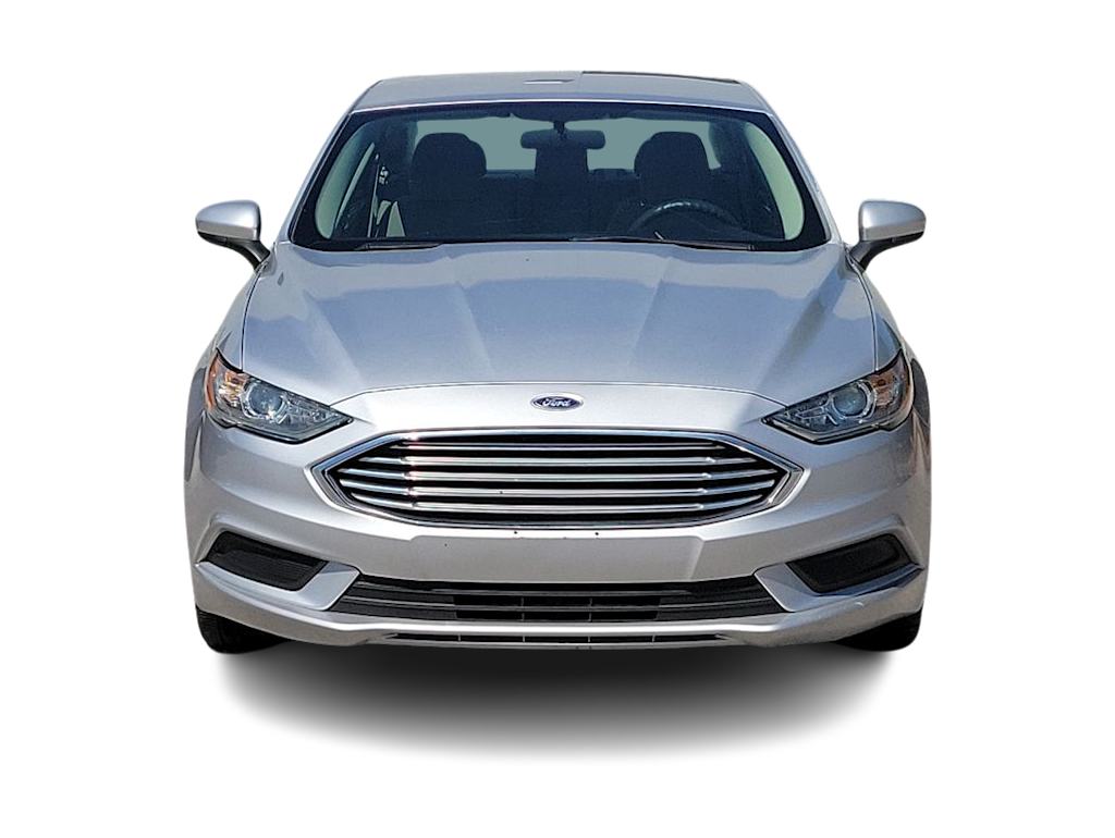 2018 Ford Fusion  6