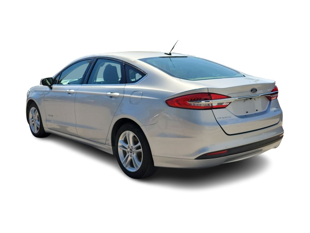 2018 Ford Fusion  4