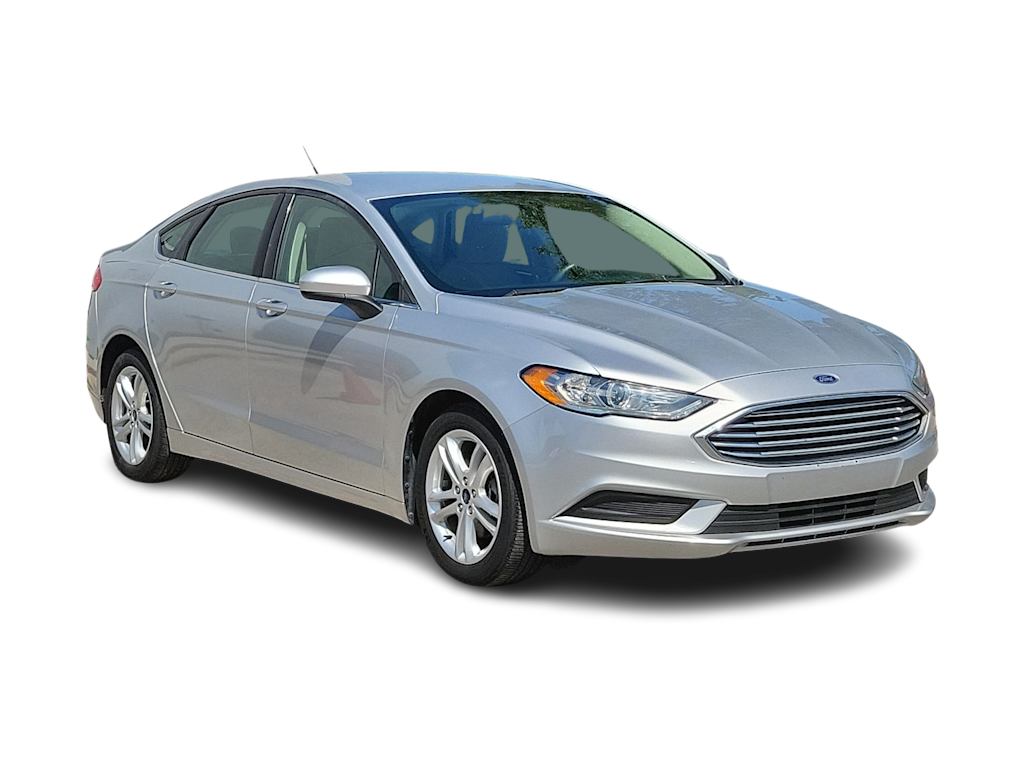 2018 Ford Fusion  17