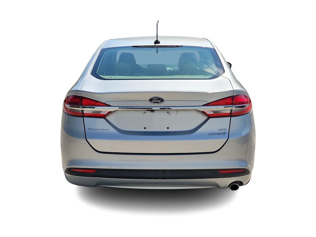 2018 Ford Fusion  5