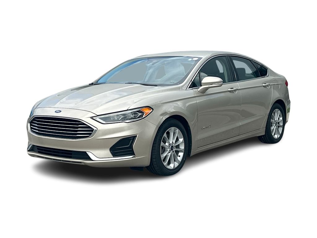 2019 Ford Fusion Hybrid
