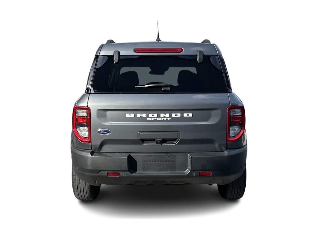 Thumbnail: 2022 Ford Bronco Sport - 5