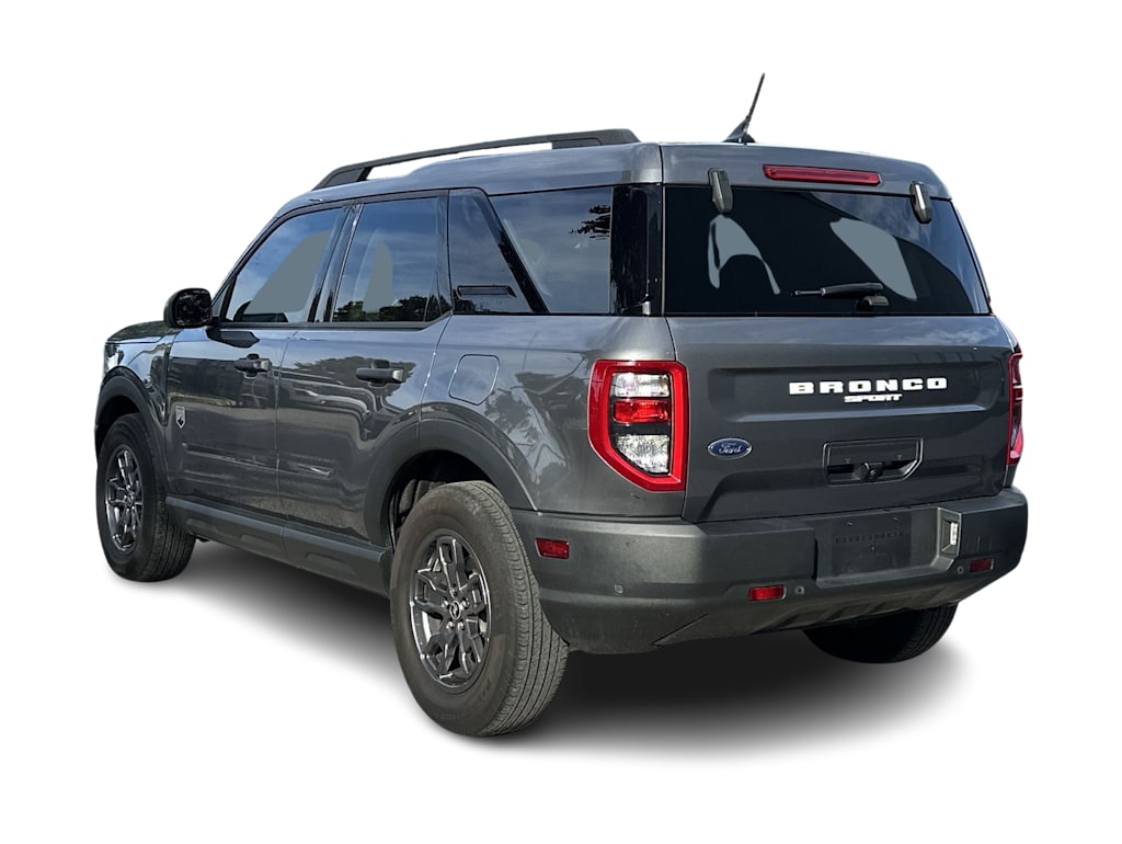 Thumbnail: 2022 Ford Bronco Sport - 4