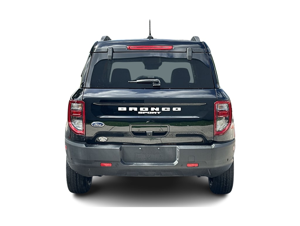 Thumbnail: 2023 Ford Bronco Sport - 5