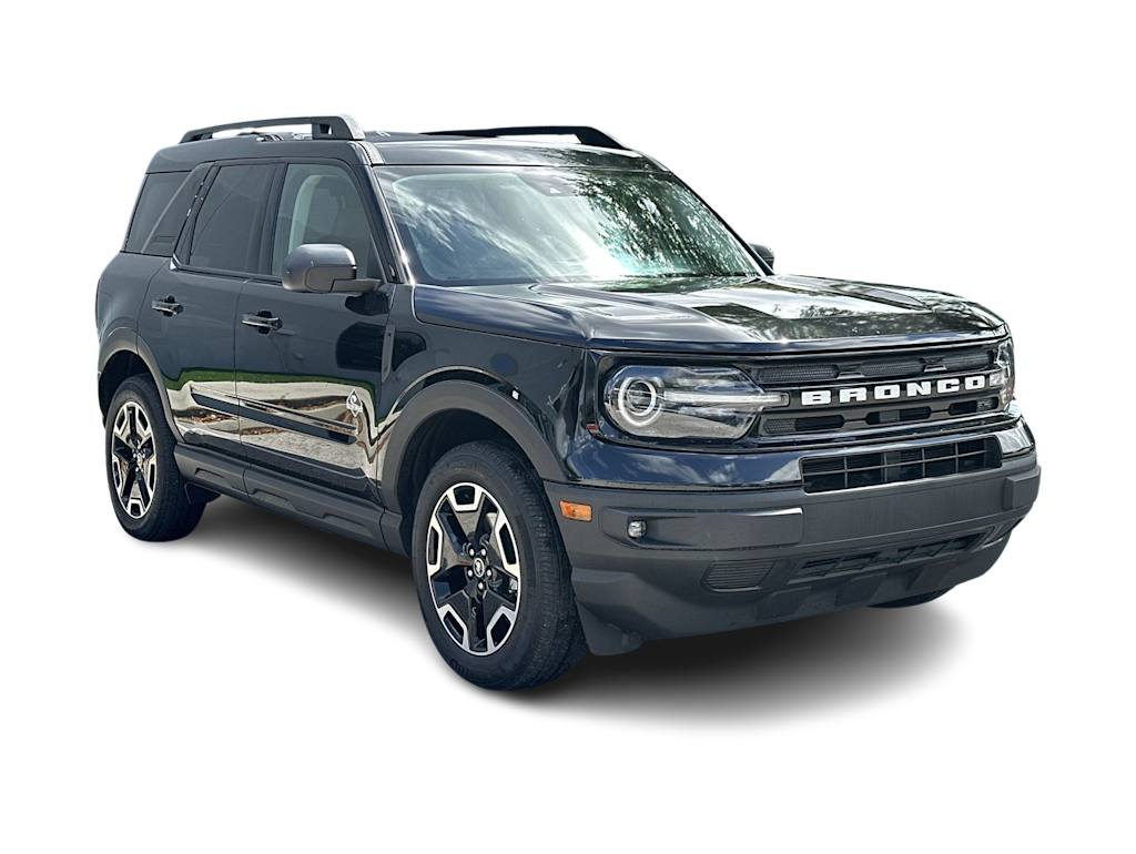 Thumbnail: 2023 Ford Bronco Sport - 23