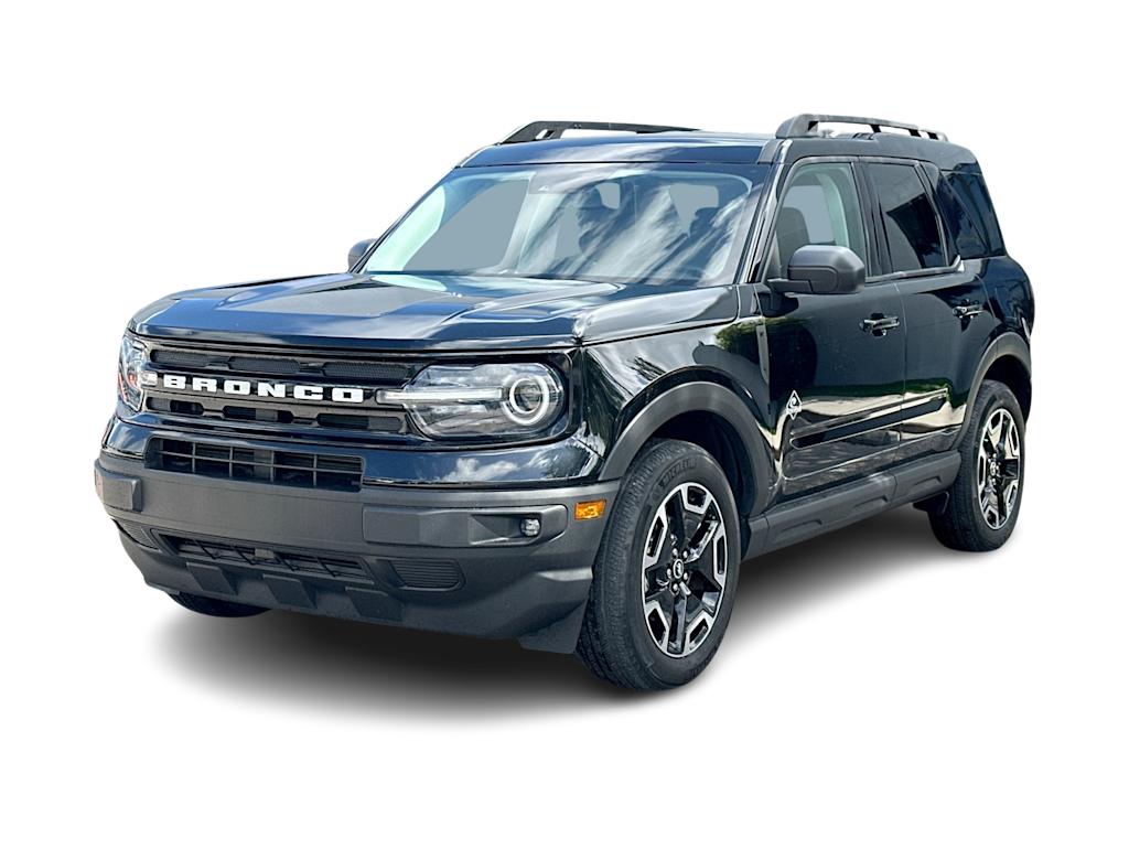 2023 Ford Bronco Sport