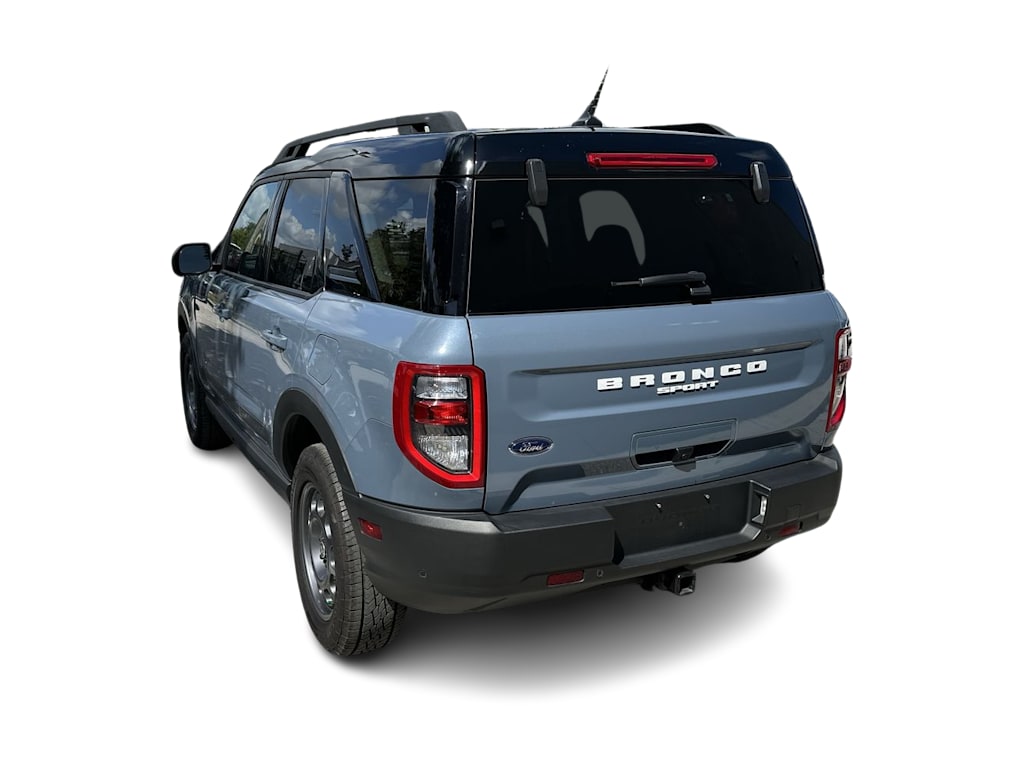 Thumbnail: 2024 Ford Bronco Sport - 3