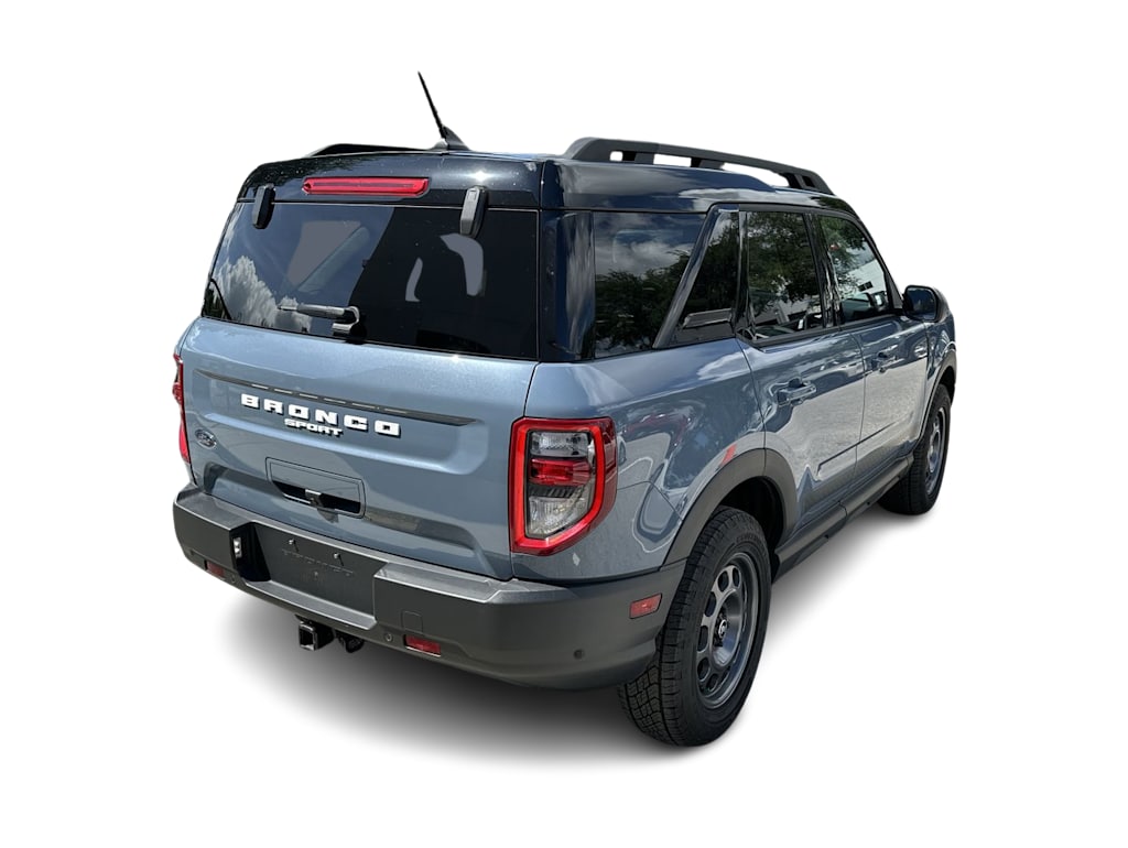 Thumbnail: 2024 Ford Bronco Sport - 19