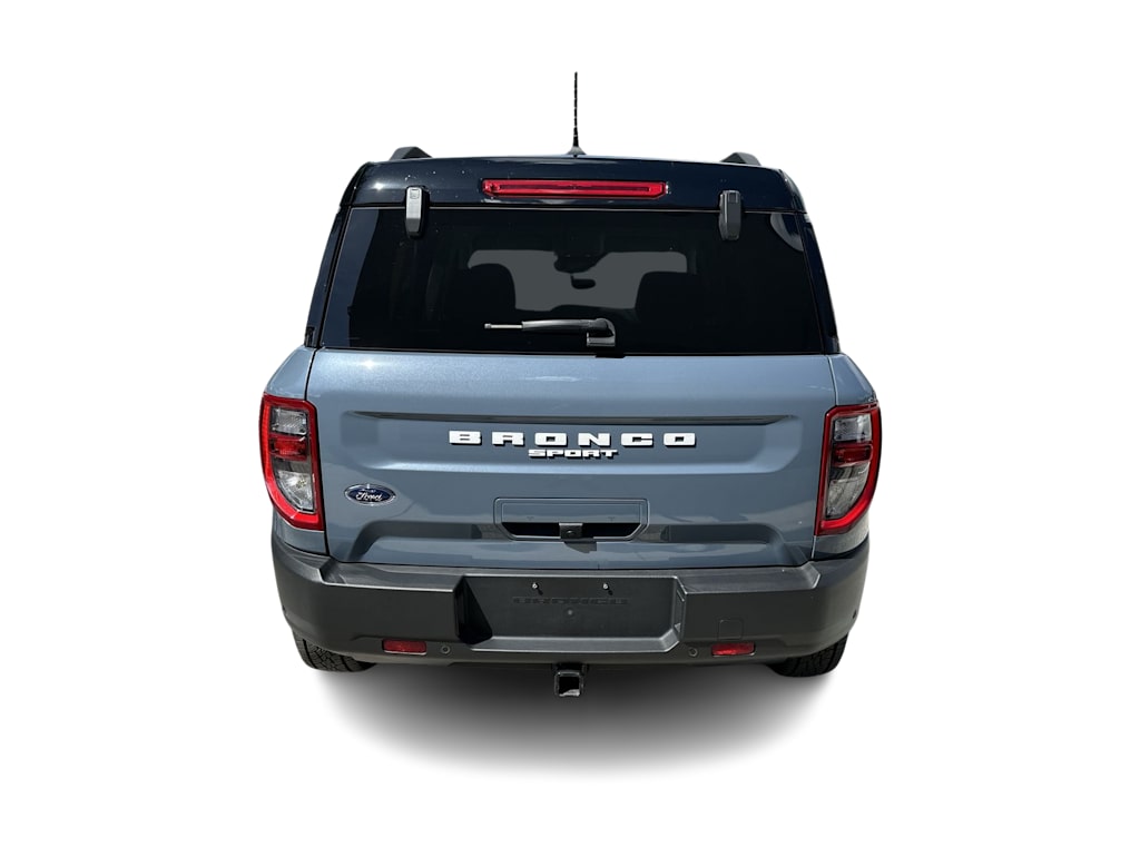 Thumbnail: 2024 Ford Bronco Sport - 4