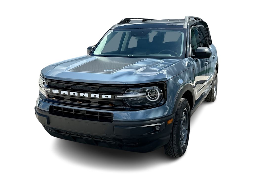 Thumbnail: 2024 Ford Bronco Sport - 5