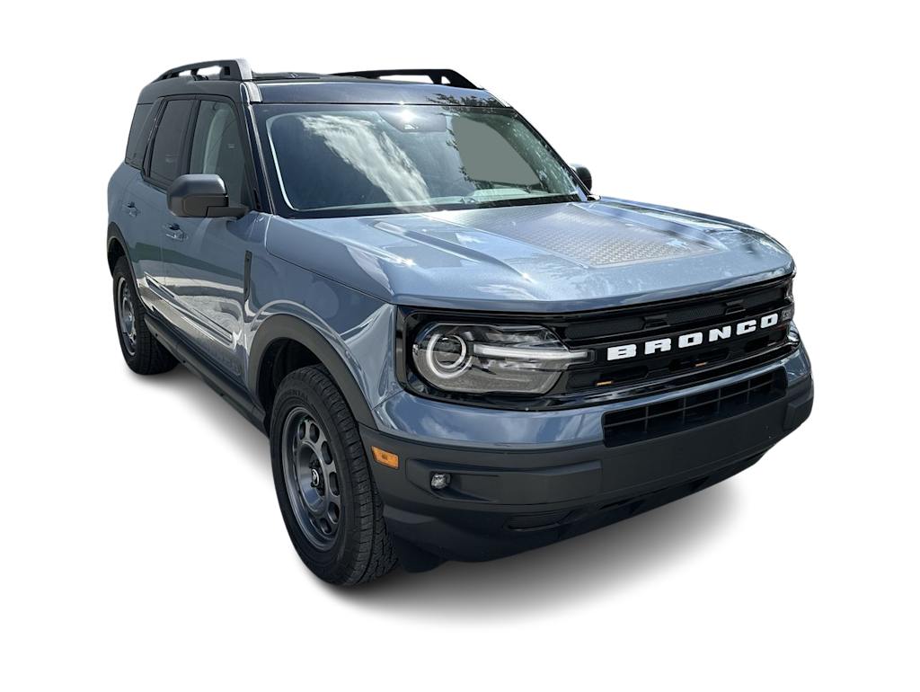 Thumbnail: 2024 Ford Bronco Sport - 22