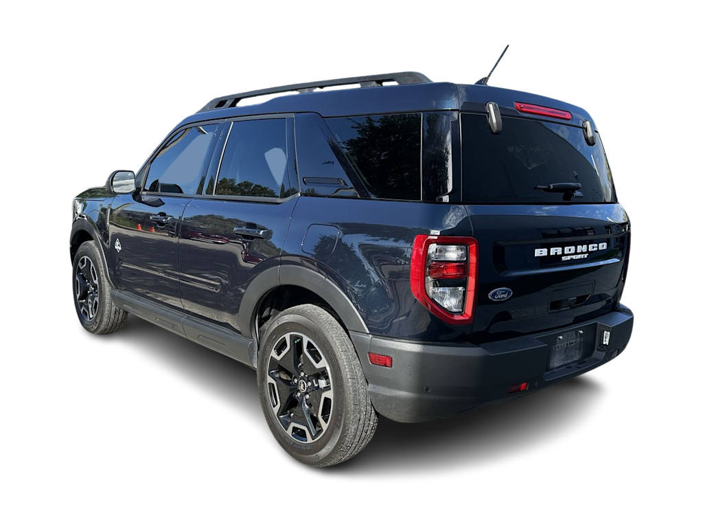 Thumbnail: 2023 Ford Bronco Sport - 4