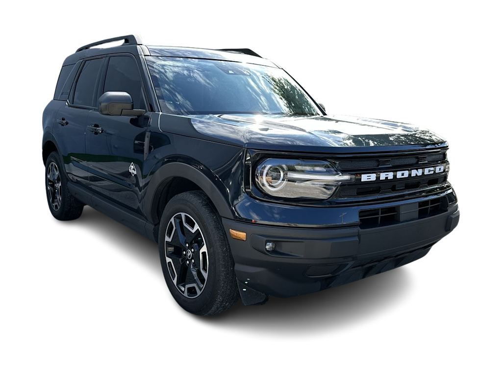 Thumbnail: 2023 Ford Bronco Sport - 22