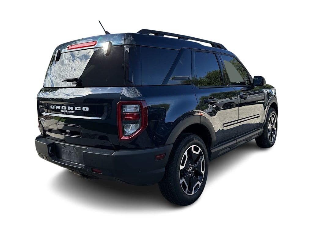 Thumbnail: 2023 Ford Bronco Sport - 19