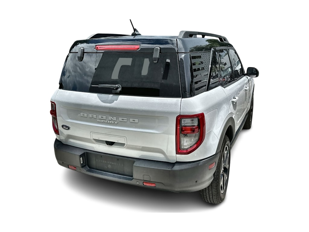 Thumbnail: 2024 Ford Bronco Sport - 20