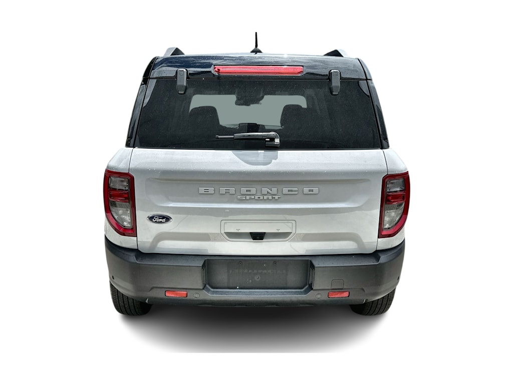 Thumbnail: 2024 Ford Bronco Sport - 4