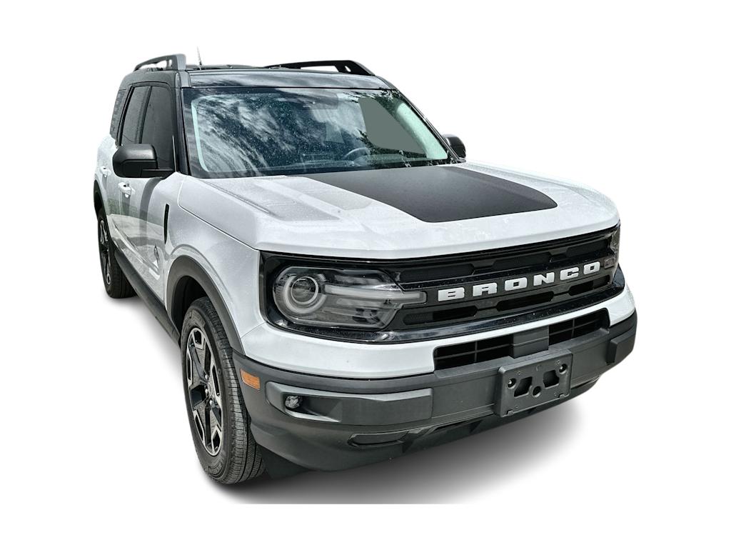 Thumbnail: 2024 Ford Bronco Sport - 22