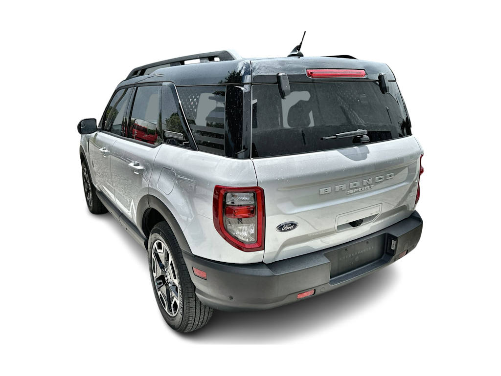 Thumbnail: 2024 Ford Bronco Sport - 3