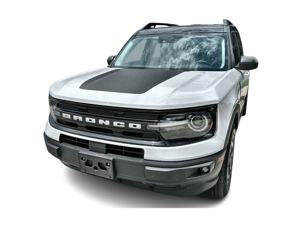 Thumbnail: 2024 Ford Bronco Sport - 5