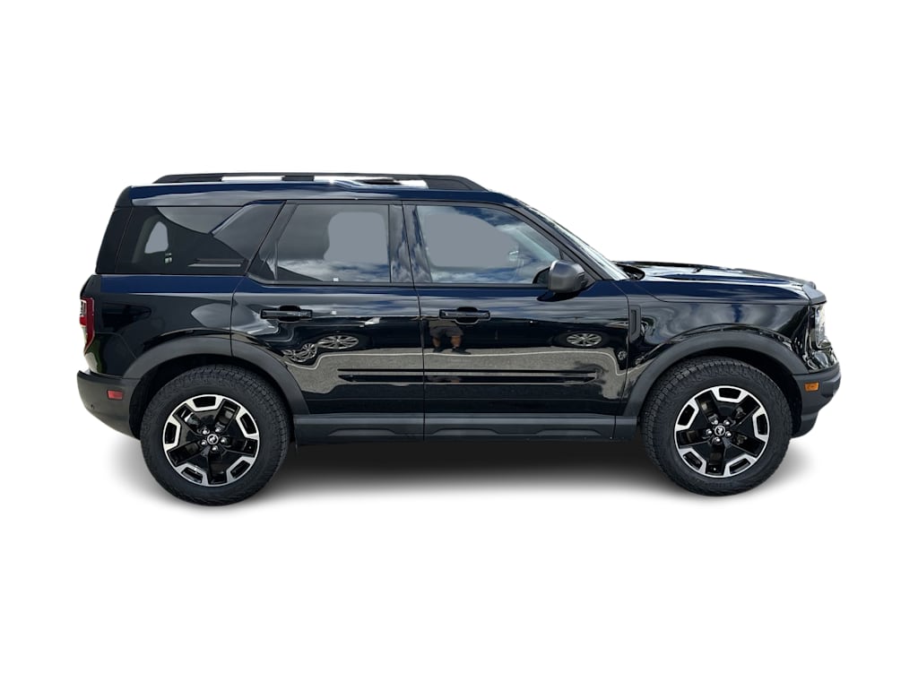 Thumbnail: 2021 Ford Bronco Sport - 20