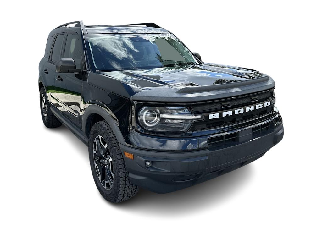 Thumbnail: 2021 Ford Bronco Sport - 21
