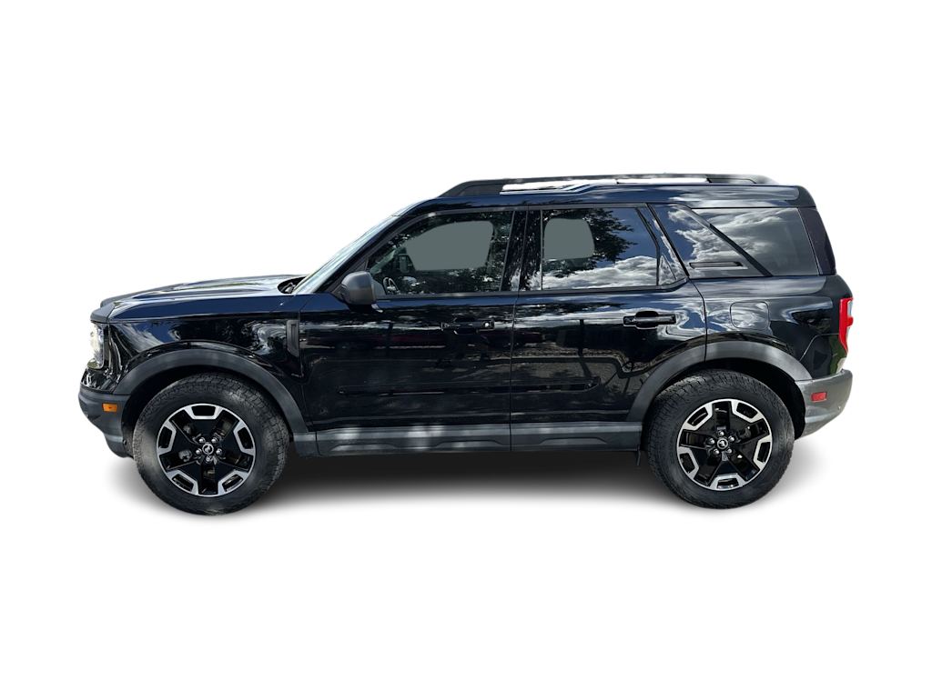 Thumbnail: 2021 Ford Bronco Sport - 3