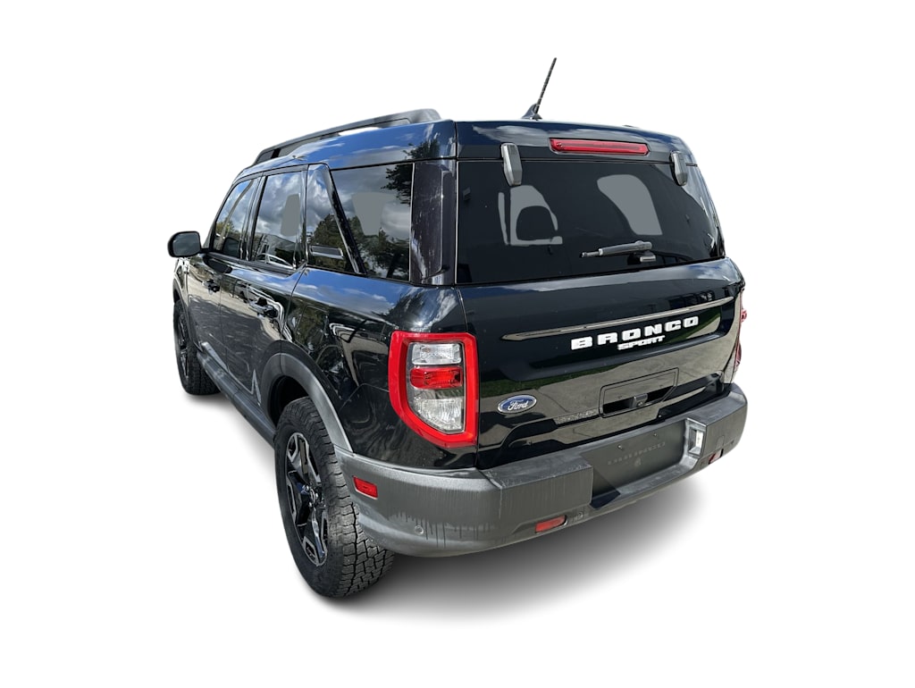 Thumbnail: 2021 Ford Bronco Sport - 4
