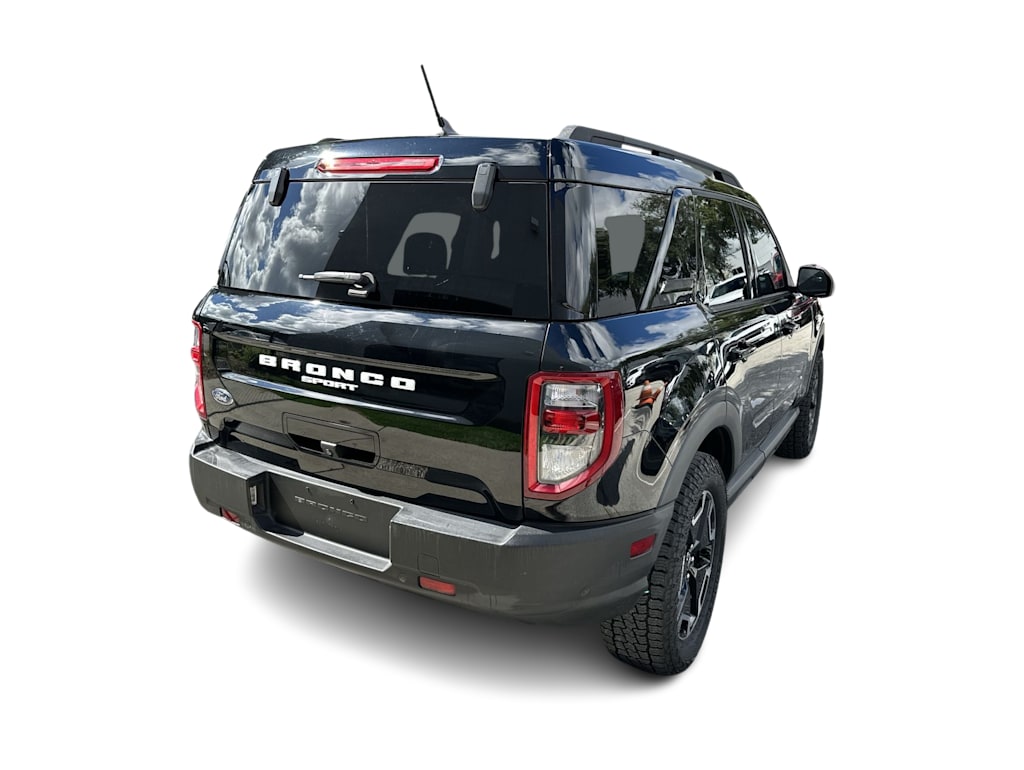 Thumbnail: 2021 Ford Bronco Sport - 19