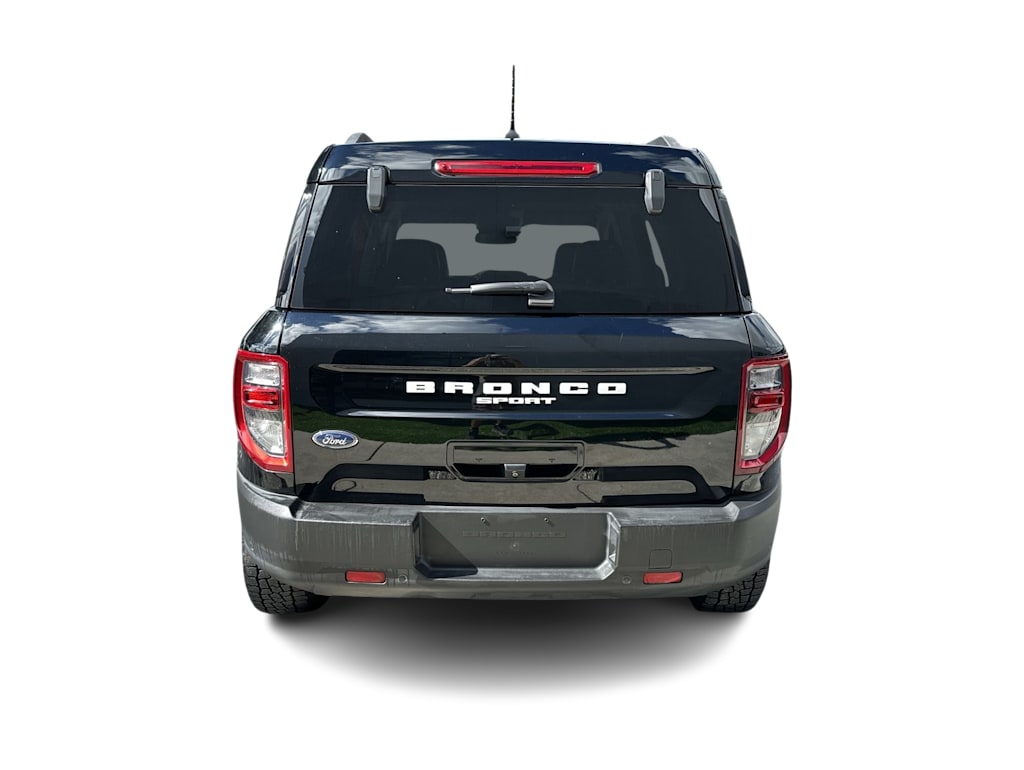 Thumbnail: 2021 Ford Bronco Sport - 5