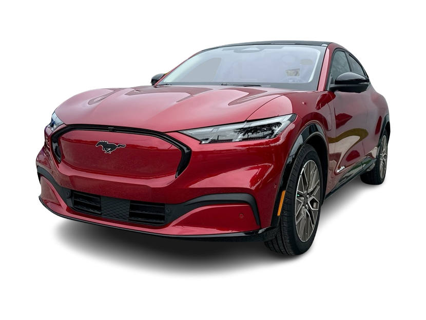 Used 2024 Ford Mustang Mach-E Premium AWD with VIN 3FMTK3SU4RMA26955 for sale in Spokane, WA