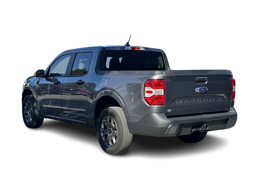 Thumbnail: 2024 Ford Maverick - 4