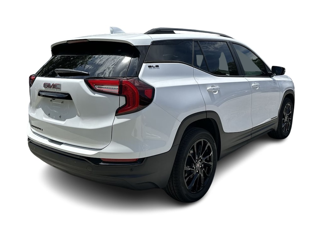 Thumbnail: 2023 GMC Terrain - 19