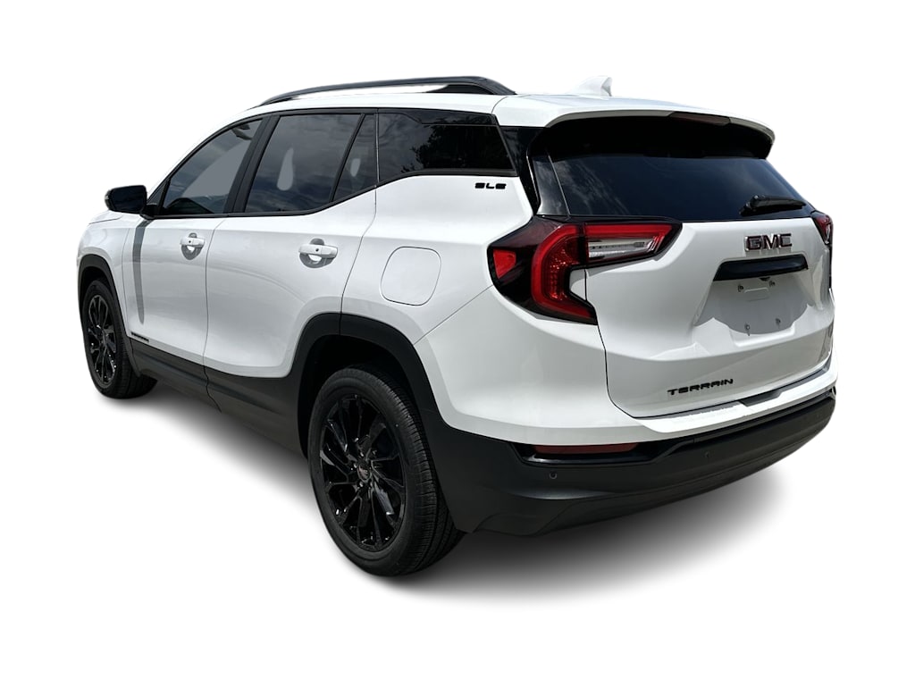 Thumbnail: 2023 GMC Terrain - 3