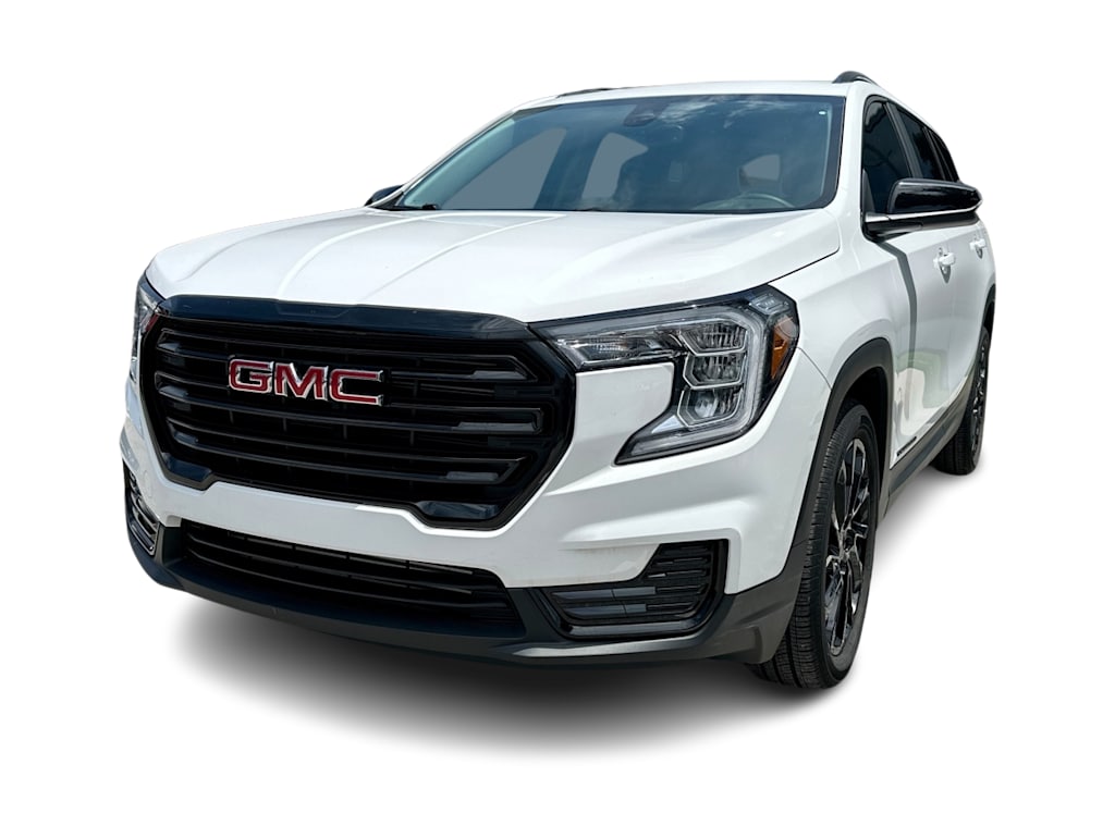 Thumbnail: 2023 GMC Terrain - 5