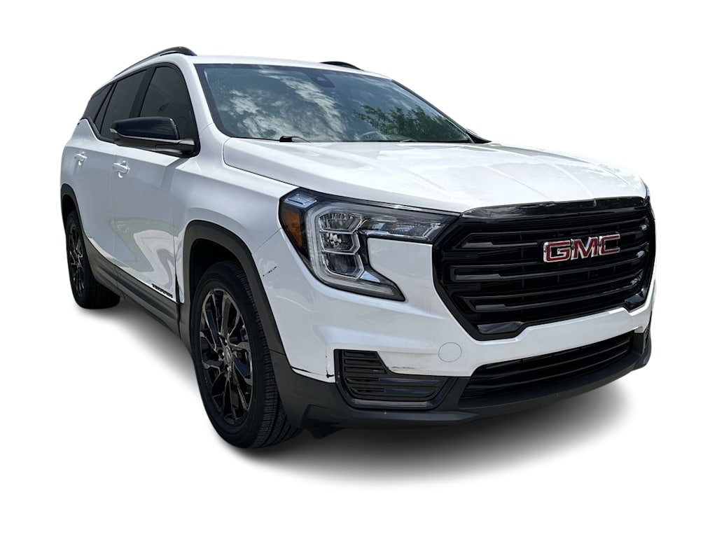 Thumbnail: 2023 GMC Terrain - 22