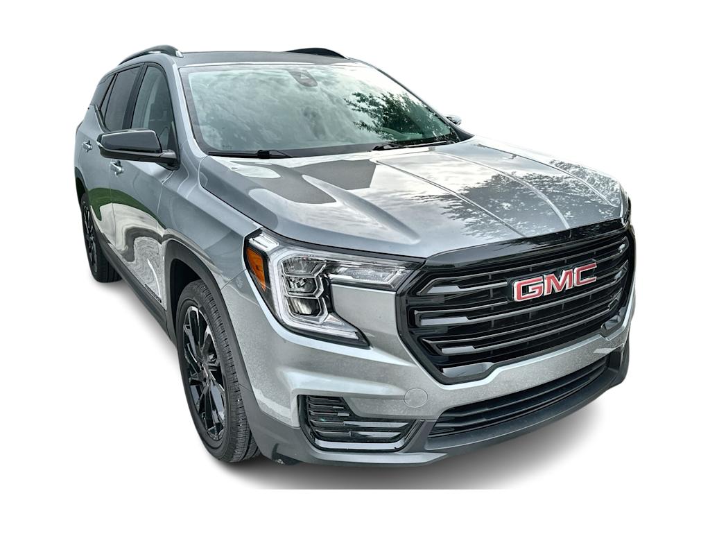Thumbnail: 2024 GMC Terrain - 21