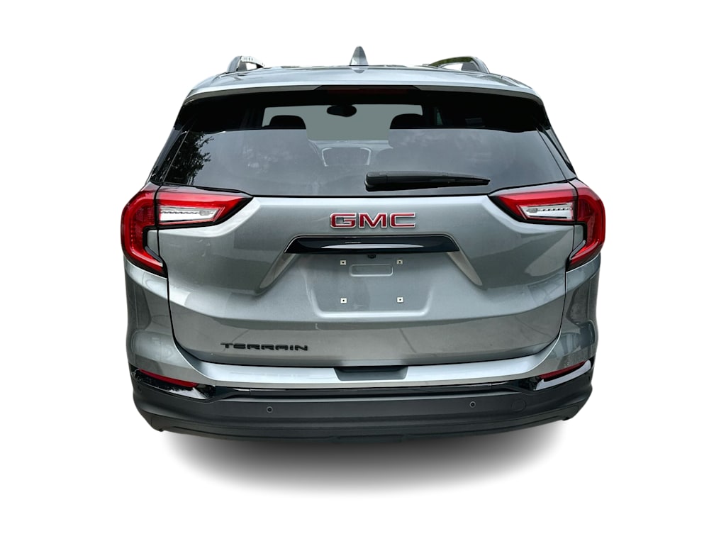 Thumbnail: 2024 GMC Terrain - 4