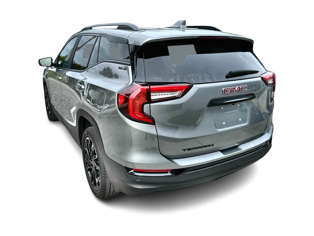 Thumbnail: 2024 GMC Terrain - 3