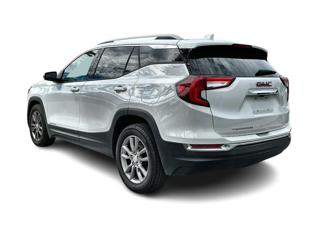 Thumbnail: 2024 GMC Terrain - 4