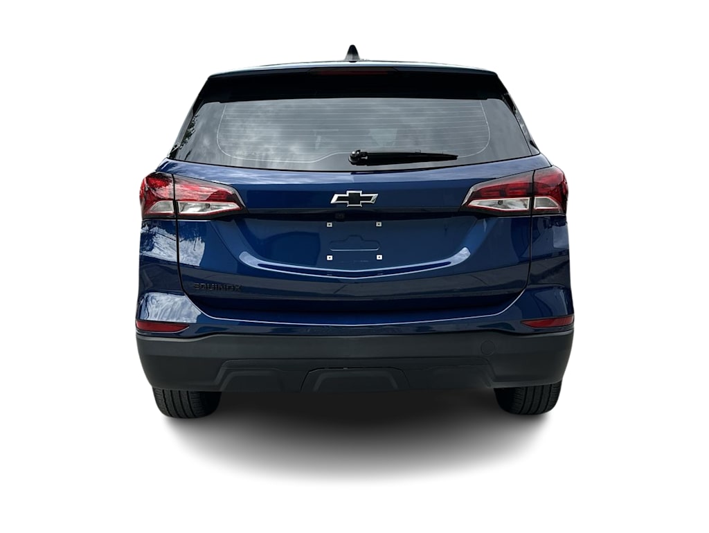 Thumbnail: 2023 Chevrolet Equinox - 4