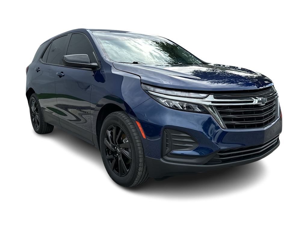 Thumbnail: 2023 Chevrolet Equinox - 17