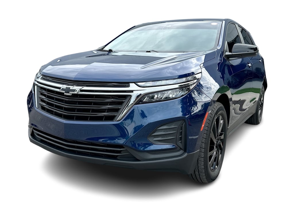 Thumbnail: 2023 Chevrolet Equinox - 5
