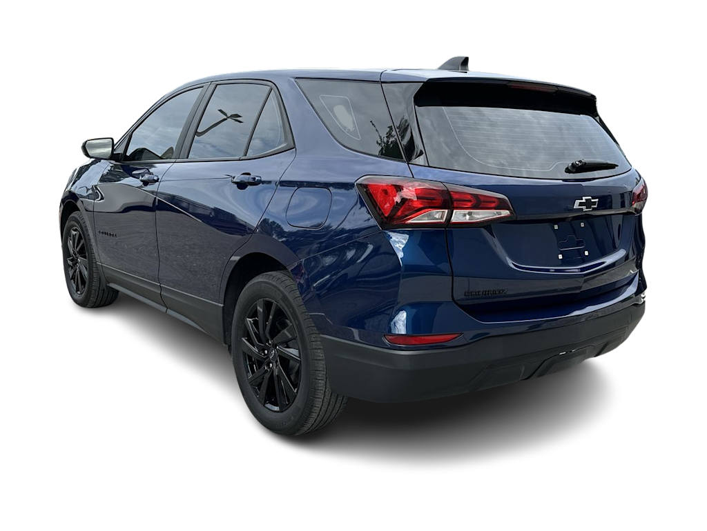 Thumbnail: 2023 Chevrolet Equinox - 3