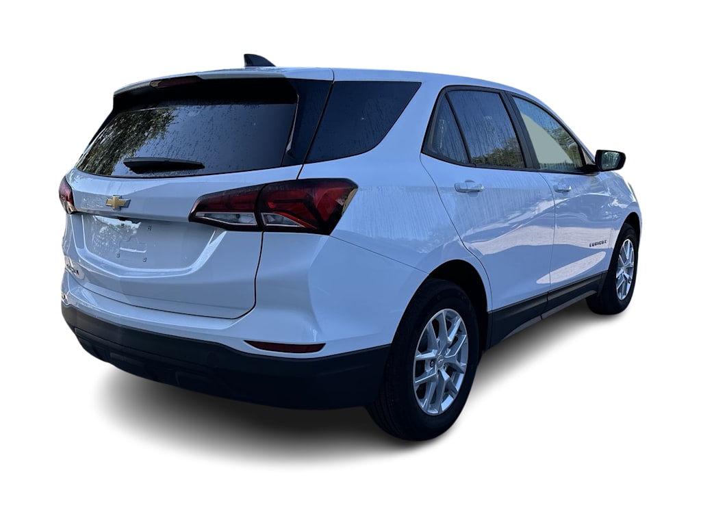 Thumbnail: 2023 Chevrolet Equinox - 17