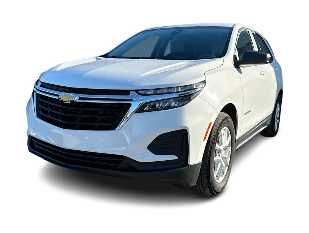 Thumbnail: 2023 Chevrolet Equinox - 5